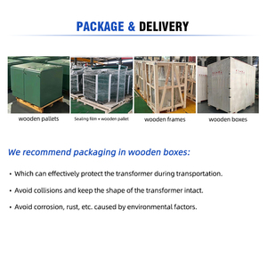 15kVA 25kva 37.5kva 50kva 75kva 100kva 167kva 250kva mặt đất PMT một pha Pad gắn kiosk dân cư biến áp - Product Image 3