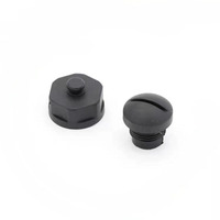 Capuchon anti-poussière étanche IP67 pour connecteur M12, couvercle de protection scellé pour fiches mâles et femelles, idéal pour capteurs - Vente directe usine
