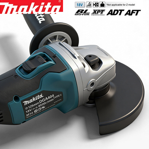 <span class=keywords><strong>Amoladora</strong></span> Angular Inalámbrica <span class=keywords><strong>Makita</strong></span> DGA404 18V LXT Sin Escobillas (Solo Herramienta, Sin Batería) - Product Image 2