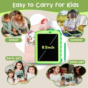 Lcd <b>Writing</b> Tablet for Kids,Colorful Toddlers Drawing Board Doodle <b>Pad</b> Dinosaur Toys - Product Image 2