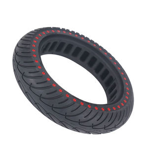 Neumático Sólido Resistente al Desgaste Nedong de 8.5 Pulgadas para Scooter, Neumático Sin Aire de Alta Resistencia 8.5x2.0 para Scooter Eléctrico Xiaomi - Product Image 2