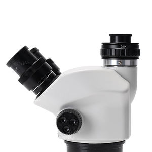 LHISM – <span class=keywords><strong>Microscope</strong></span> trinoculaire stéréo à bras réglable, pour la pratique - Product Image 4