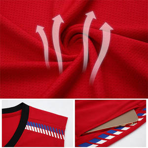 قمصان الرجال سريعة الجفاف شبكة كرة السلة جيرسي الأخضر والأسود اللون اطلاق النار قمصان عكسها زي كرة السلة للأولاد - Product Image 5