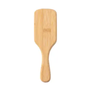 Palau <b>bamboo</b> hair <b>brush</b> eco-friendly gadgets - Product Image 2
