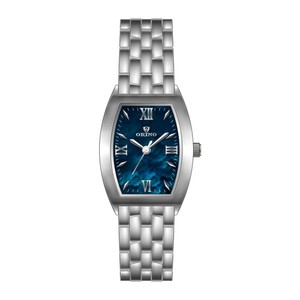 En gros carré dame cadran En Acier Inoxydable <span class=keywords><strong>Montre</strong></span>-Bracelet d'affaires <span class=keywords><strong>montre</strong></span> à quartz - Product Image 2