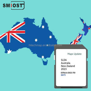<span class=keywords><strong>Carte</strong></span> mémoire SD de navigation <span class=keywords><strong>GPS</strong></span> CID avec mise à jour automatique des cartes SMIOST pour <span class=keywords><strong>Suzuki</strong></span> SLDA <span class=keywords><strong>Vitara</strong></span> SX4 Baleno AUS NZ 16 Go - Product Image 2