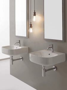 INNADA - Desagüe de Lavabo Emergente sin Rebosadero, Sistema <span class=keywords><strong>Clic</strong></span> <span class=keywords><strong>Clac</strong></span>, Latón y Cerámica, Desagüe con Rebosadero <span class=keywords><strong>Clic</strong></span> Clack - Product Image 6