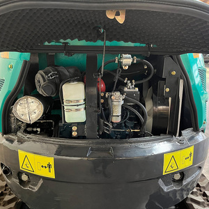 送料無料 多機能EPAエンジン搭載 1トン ミニショベル マシン ファームディガー 中国製 2.5トン 油圧ショベル - Product Image 3