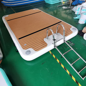 Plateforme flottante gonflable sur mesure QIQU pour hôtels, centres aquatiques et yachts – Vente en gros - Product Image 2