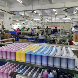 Greencolor 1000ml màu sắc sống động nhuộm thăng hoa mực cho Epson lực lượng lao động WF 2630 3620 3720 4630 4734 7210 7710 7720 7820 7840 prin - Product Image 4