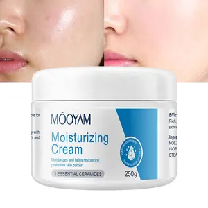 Crème Hydratante Visage <span class=keywords><strong>Anti</strong></span>-Âge Marque Blanche à l'<span class=keywords><strong>Acide</strong></span> <span class=keywords><strong>Hyaluronique</strong></span> Raffermit la Peau et Atténue les Rides - Product Image 1