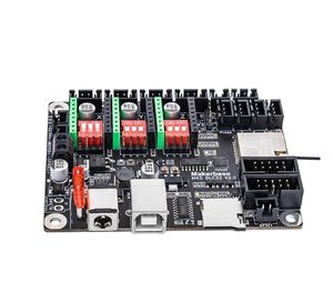 MKS DLC32 V2.1彫刻機マザーボード,書き込みマシンメインコントロールボード,CNCレーザー彫刻マザーボードGRBL - Product Image 1