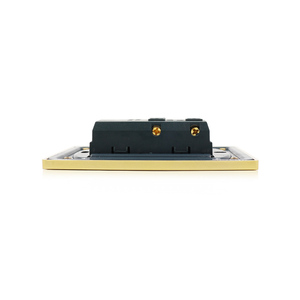 Brass <strong>Sockets</strong> and Switches Electrical Luxury <strong>Gold</strong> Design Thailand Wall <strong>Socket</strong> Multifunction American <strong>Socket</strong> - Product Image 6