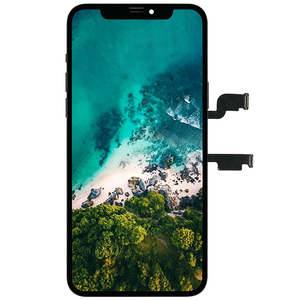 หน้าจอ LCD สำหรับ <span class=keywords><strong>iPhone</strong></span> <span class=keywords><strong>XS</strong></span> Max GX OLED จอแสดงผล LCD อะไหล่เปลี่ยนหน้าจอสัมผัส ขายส่ง - Product Image 1