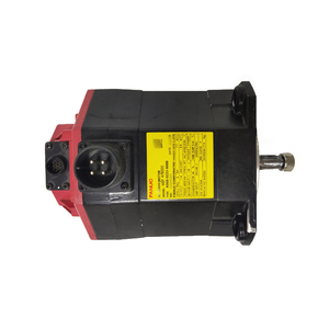 A06B-0223-B000 มอเตอร์ CNC ยี่ห้อ FANUC สำหรับเครื่อง CNC อะไหล่สำรองสำหรับ PLC PAC และคอนโทรลเลอร์เฉพาะทาง - Product Image 2
