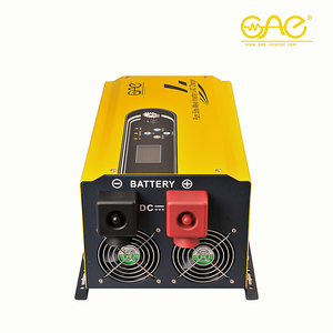 <span class=keywords><strong>Off</strong></span> <span class=keywords><strong>Grid</strong></span> 7KW <span class=keywords><strong>10KVA</strong></span> 48V 96V Biến Áp Hình Xuyến Biến Tần 7000W 10000VA DC Để AC Với Bộ Sạc AC - Product Image 4