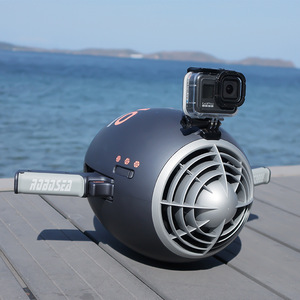 Propulsor Subacuático Portátil YAMAHA de 550 mm, 10-25 km/h, Potenciador de Natación y Buceo - Product Image 1