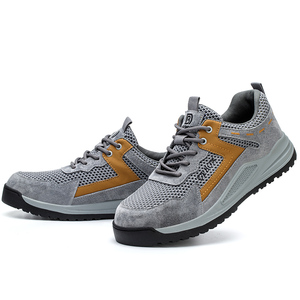 <span class=keywords><strong>Scarpe</strong></span> <span class=keywords><strong>da</strong></span> <span class=keywords><strong>Lavoro</strong></span> DEBONSAPT Leggere Traspiranti Deodoranti <span class=keywords><strong>Scarpe</strong></span> <span class=keywords><strong>da</strong></span> <span class=keywords><strong>Lavoro</strong></span> <span class=keywords><strong>Estive</strong></span> <span class=keywords><strong>Scarpe</strong></span> Casual Sportive di Sicurezza <span class=keywords><strong>da</strong></span> Uomo con Suola in Gomma - Product Image 3
