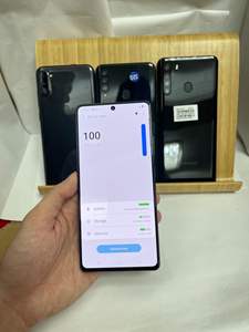 <span class=keywords><strong>SamsunG</strong></span> A21 A215U (Versione USA) |   Sbloccato |   Processore Octa-Core |   Display AMOLED Infinity-D da 6,5 pollici a 90Hz - Product Image 4