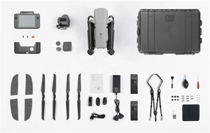 โดรน Autel Alpha 4K UHD สำหรับมือใหม่ ตัวเครื่องพลาสติก กล้องความร้อนคู่ พร้อมเลเซอร์วัดระยะ มอเตอร์ไร้แปรงถ่าน ราคาดี มีสินค้าในสต็อก - Product Image 6