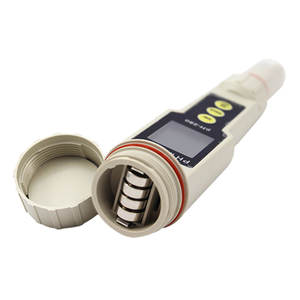 <span class=keywords><strong>PH</strong></span>-280 वाटर चेकर डिजिटल हैंड पकड़े <span class=keywords><strong>ph</strong></span> मीटर आसानी से <span class=keywords><strong>ph</strong></span> टेस्टर पूल - Product Image 3