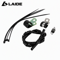 Kit d'assemblage de frein à pied CNC renforcé pour Sur Ron Light Bee LBX E-Bike, kit de conversion et de remplacement de frein arrière, pièces de mise à niveau