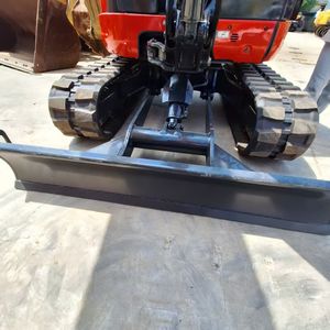 Competitivo 5 toneladas usado Kubota Kx163 maquinaria de construcción Kubota Kx163 usado excavadora sobre orugas KUBOTA KX163 excavadora en stock - Product Image 6