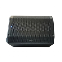 Ginetta-08-1 Enceinte active professionnelle de 8 pouces 150W, enceinte à batterie, néodyme, alimentation CA pour système de sonorisation de concert en extérieur