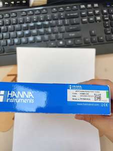 Instrumentos HANNA novo e original HI98129 Testador de <span class=keywords><strong>PH</strong></span>/Condutividade/TDS de Baixa Faixa Medidor EC HI98130 (Alta Faixa) - Product Image 4