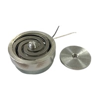 (QY30-Z4) Haut-parleur vibrant 30 mm à double shrapnel 4/8 Ohm 8W avec woofer de 1 pouce pour ordinateur et téléphone portable