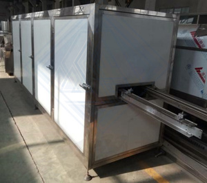 เครื่องทำลูกกวาดสายการผลิตลูกกวาดแบบแข็งเครื่องทำลูกกวาดสายการผลิตรสเปรี้ยว - Product Image 4