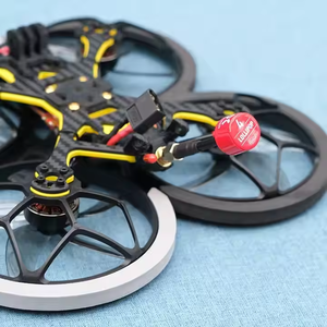 เสาอากาศ<span class=keywords><strong>2</strong></span> V2 foxeer Lollipop <span class=keywords><strong>2</strong></span>.3Dbi 5.8G TX rhcp SMA RP UFL ตรง/มุม7.2g สำหรับโดรน RC - Product Image 3