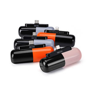 <span class=keywords><strong>New</strong></span> Khẩn Cấp 5000MAh Mini Xách Tay Powerbank Pin Ngân Hàng Sạc Ngân Hàng Điện - Product Image 1