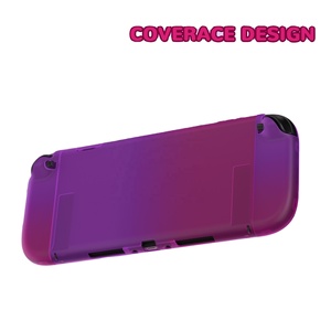 เคสป้องกันการตก PlayVital รุ่นบางพิเศษ ครอบคลุมทั้งตัวเครื่องสำหรับ Switch 2 - รับผลิตแบบ OEM ODM เคสเกมส์ตามสั่ง - Product Image 6