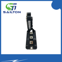 Module IGBT CM300DY-12NF 600V 300A Électronique de puissance pour contrôle de servo-inverseur