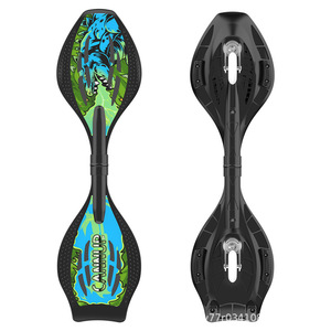 Planche à roulettes personnalisée Pphh Pintail en ABS durable pour adultes, fabriquée en Chine - Product Image 4
