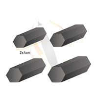 Charbon de coco Annuolida Modèle 93 en gros pour chicha, haute efficacité, faible teneur en cendres (5%), motif naturel, briquettes en morceaux