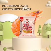 High Quality Barbecue Flavor Fast Food Instant Noodles Crisp Handmade Primarily Wheat Flour 22% Fat 1 Year Shelf Life Bagged