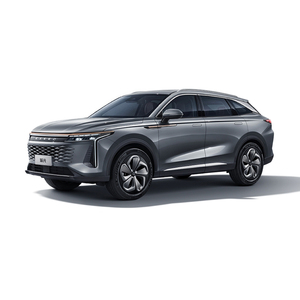 Exceed RX 2023, SUV de Lujo de Alto Rendimiento, 5 Plazas, Gasolina, SUV Chino en Existencia - Product Image 5