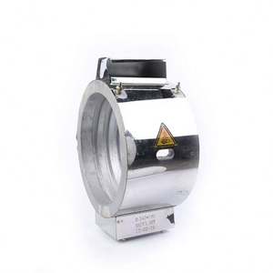 Calentador Eléctrico para Máquinas de Procesamiento de Plásticos - Alta Precisión, Alta Temperatura, Precio Competitivo, Materiales de Níquel SUS304 - Product Image 3
