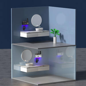 <span class=keywords><strong>Sterilizzatore</strong></span> <span class=keywords><strong>Portatile</strong></span> per Spazzolini da Denti con Tasso di Sanificazione UVC LED del 99,99% Portaspazzolino <span class=keywords><strong>UV</strong></span> in Plastica - Product Image 6