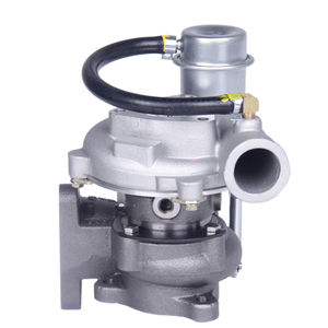 เทอร์โบชาร์จเจอร์เทอร์โบสำหรับฮุนได H100 รถบรรทุกขนาดเล็ก GT1749S 4D56 D4BH 28200-42610 2820042610 716938-0001 28200-4B151 สำหรับการ์เร็ตต์ 50 - Product Image 2