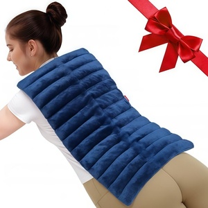 Cuscinetto Termico Personalizzato per Schiena, Riscaldabile nel Microonde, per Alleviare il Dolore alla Schiena, Impacco Caldo/Freddo per Terapia Muscolare e Articolare - Product Image 3