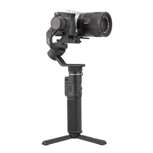 Feiyu G6 MAX 3 Axis Handheld Gimbal for Mirrorless Cameras Action Cameras Cameras Hero 8 7 6 Smartphone used Rc hobby DIY
