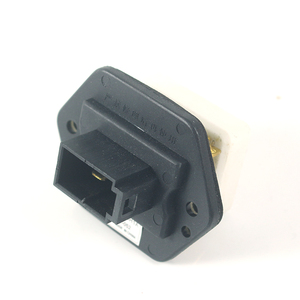 Nouvelle résistance <span class=keywords><strong>de</strong></span> régulation <span class=keywords><strong>de</strong></span> <span class=keywords><strong>vitesse</strong></span> <span class=keywords><strong>de</strong></span> ventilateur <span class=keywords><strong>de</strong></span> pièces automobiles populaires pour <span class=keywords><strong>Ford</strong></span> Transit V348 7C19 18B647 BB - Product Image 2