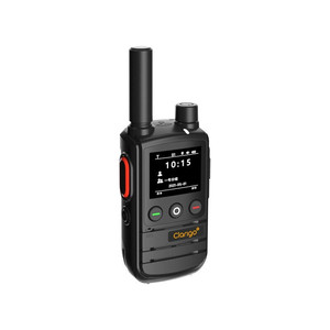 วิทยุสื่อสาร Clarigo 4G แบตเตอรี่ 7800mAh มาตรฐาน IP65 ครอบคลุมทั่วประเทศ พร้อม GPS รองรับการโทรกลุ่ม สำหรับงานกลางแจ้ง - Product Image 5