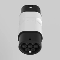 Adaptateur de charge pour voiture électrique au prix d'usine, neuf, type CCS2, 200 kW, 32 A, CA