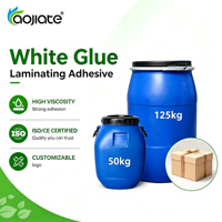 Produsen Lem Akrilik Laminasi Non-Toksik Warna Putih di Cina, Kemasan Premium untuk Laminasi Tembakau & Anggur
