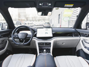 Modelo Usado 2024 BYD Song Plus 605km Versión Flagship, Batería de Litio Ferrofosfato, 5 Puertas, 5 Asientos, SUV Eléctrico, Stock en Khorgos, Económico - Product Image 3