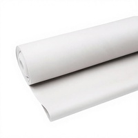 Rouleau de vinyle massif (MLV) en PVC insonorisant, largeur et épaisseur personnalisées, à base d'eau, prêt à l'emploi, matériau acoustique, directement de l'usine